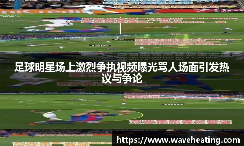 足球明星场上激烈争执视频曝光骂人场面引发热议与争论